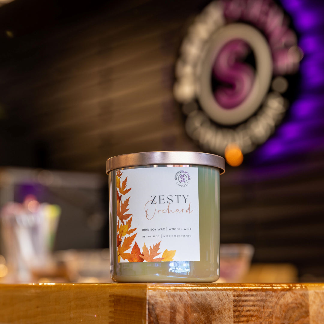 Zesty Orchard Tumbler