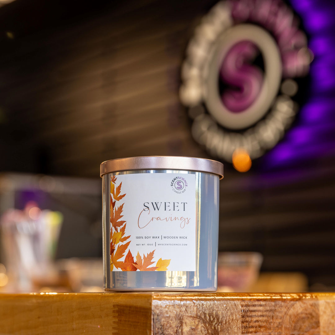 Sweet Cravings Tumbler