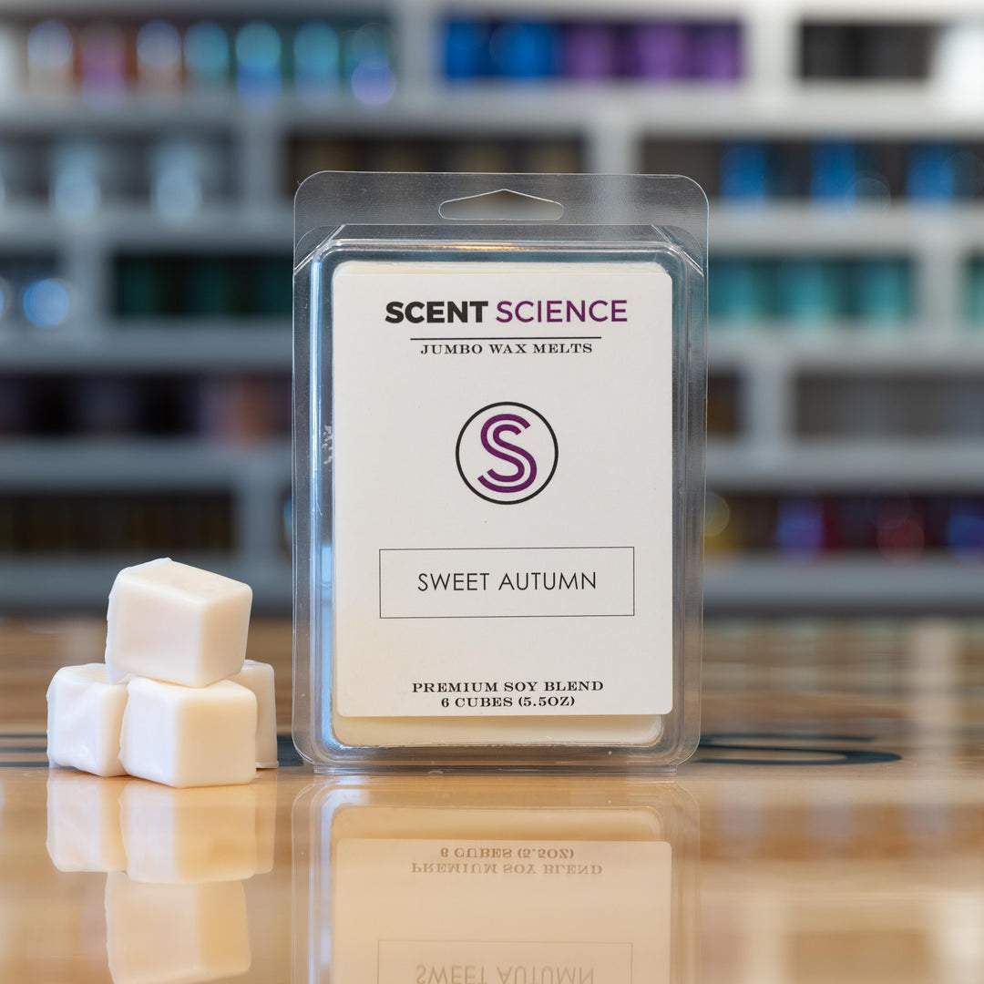 Sweet Autumn Jumbo Wax Melts