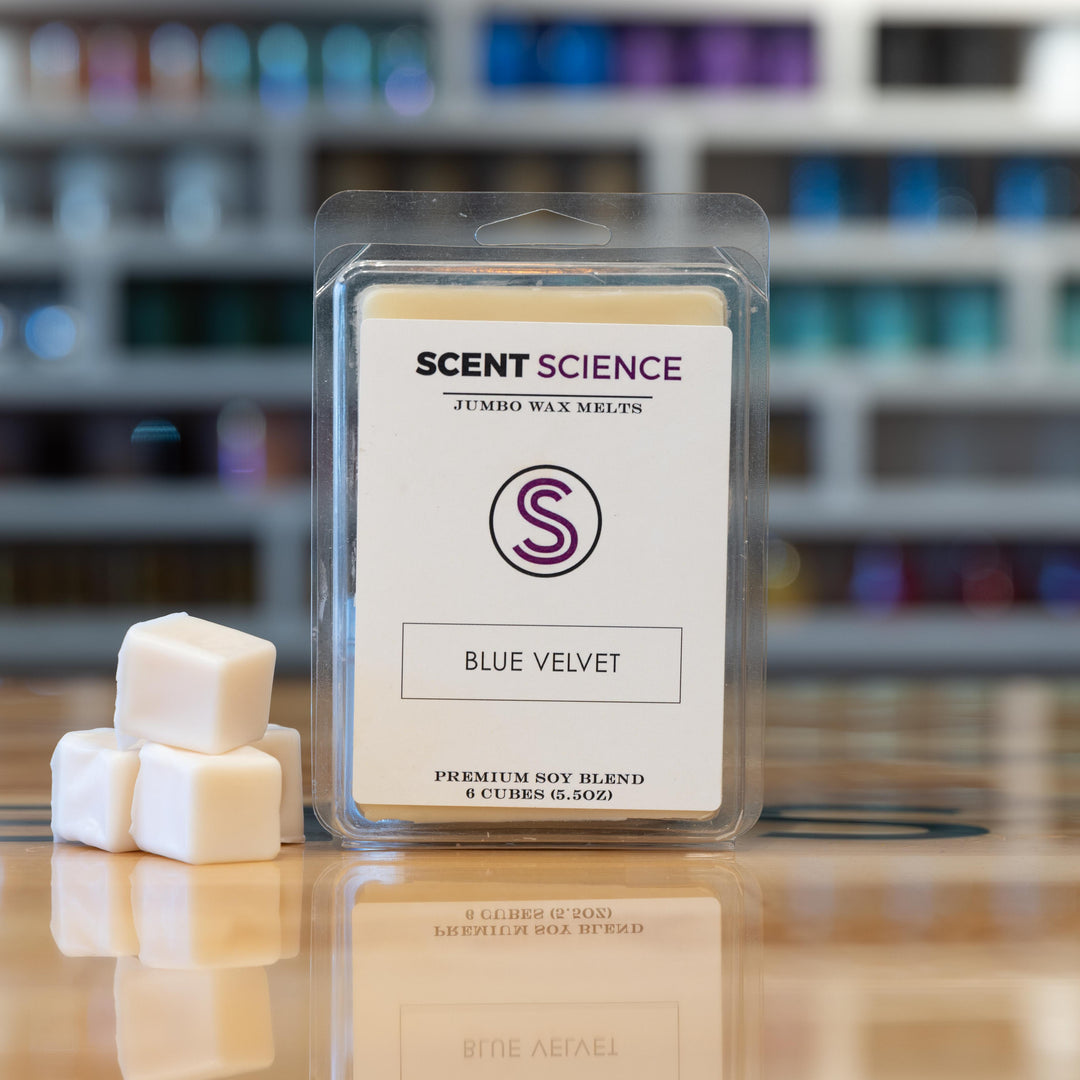 Blue Velvet - Jumbo Wax Melts
