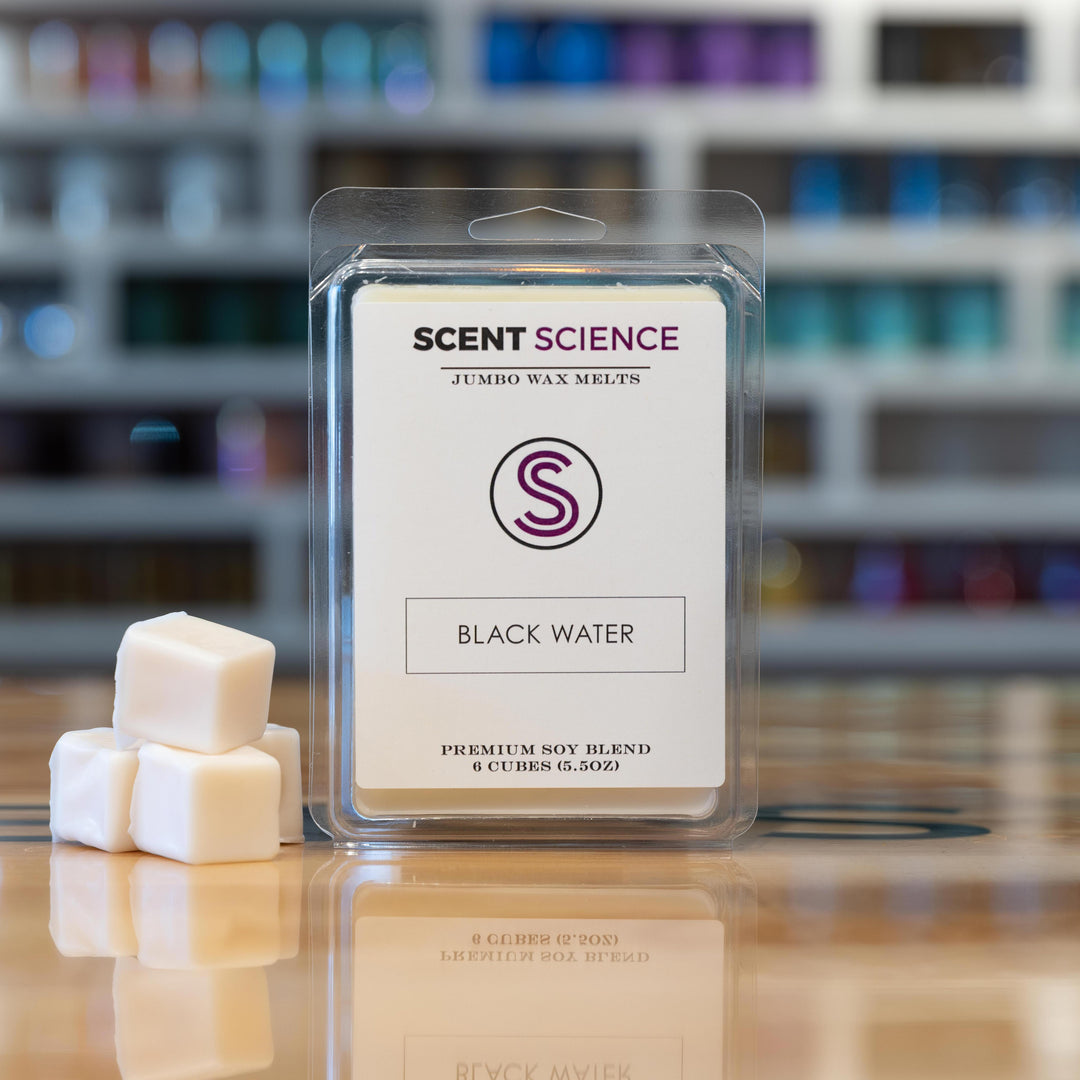 Black Water - Jumbo Wax Melts