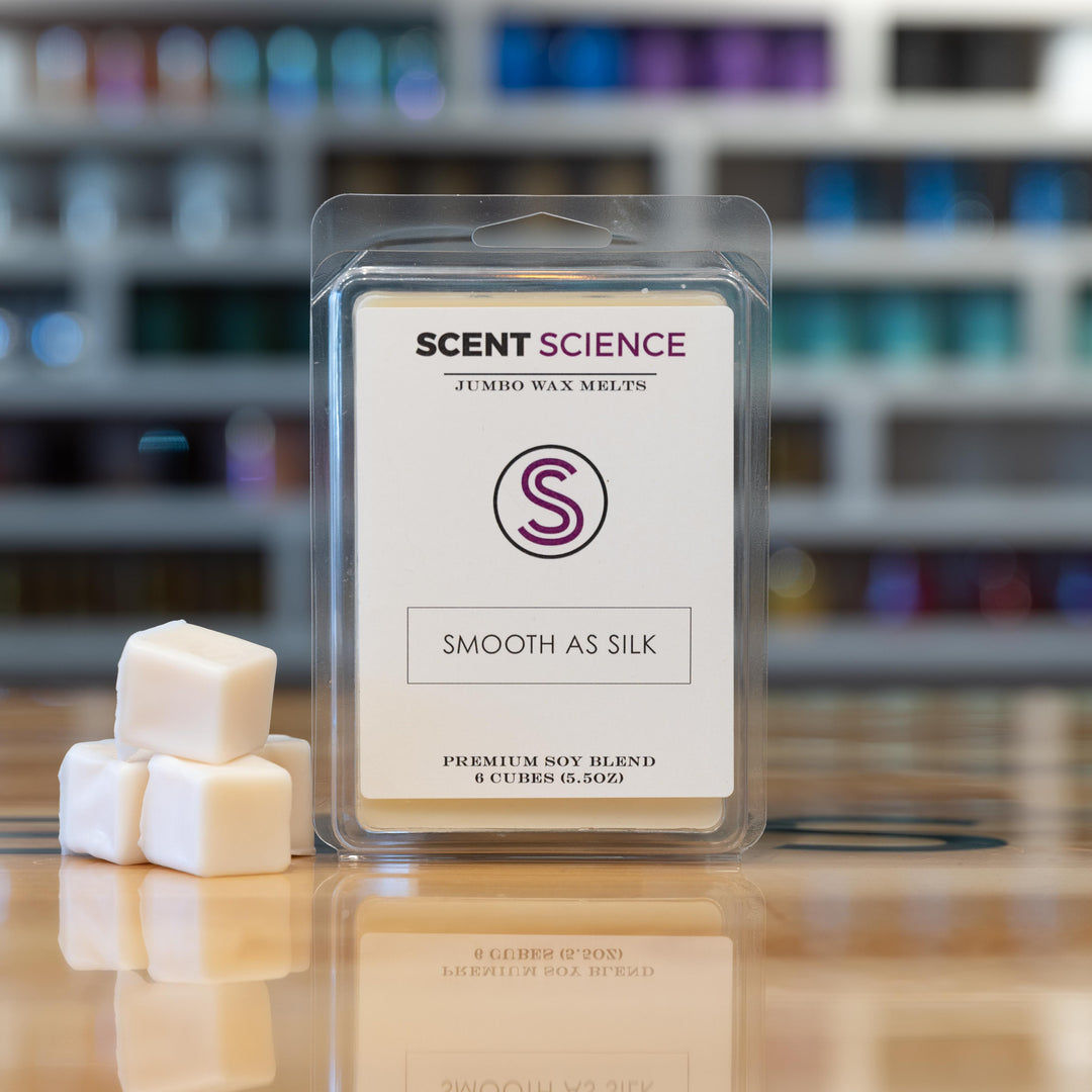 Smooth as Silk-Jumbo Wax Melt