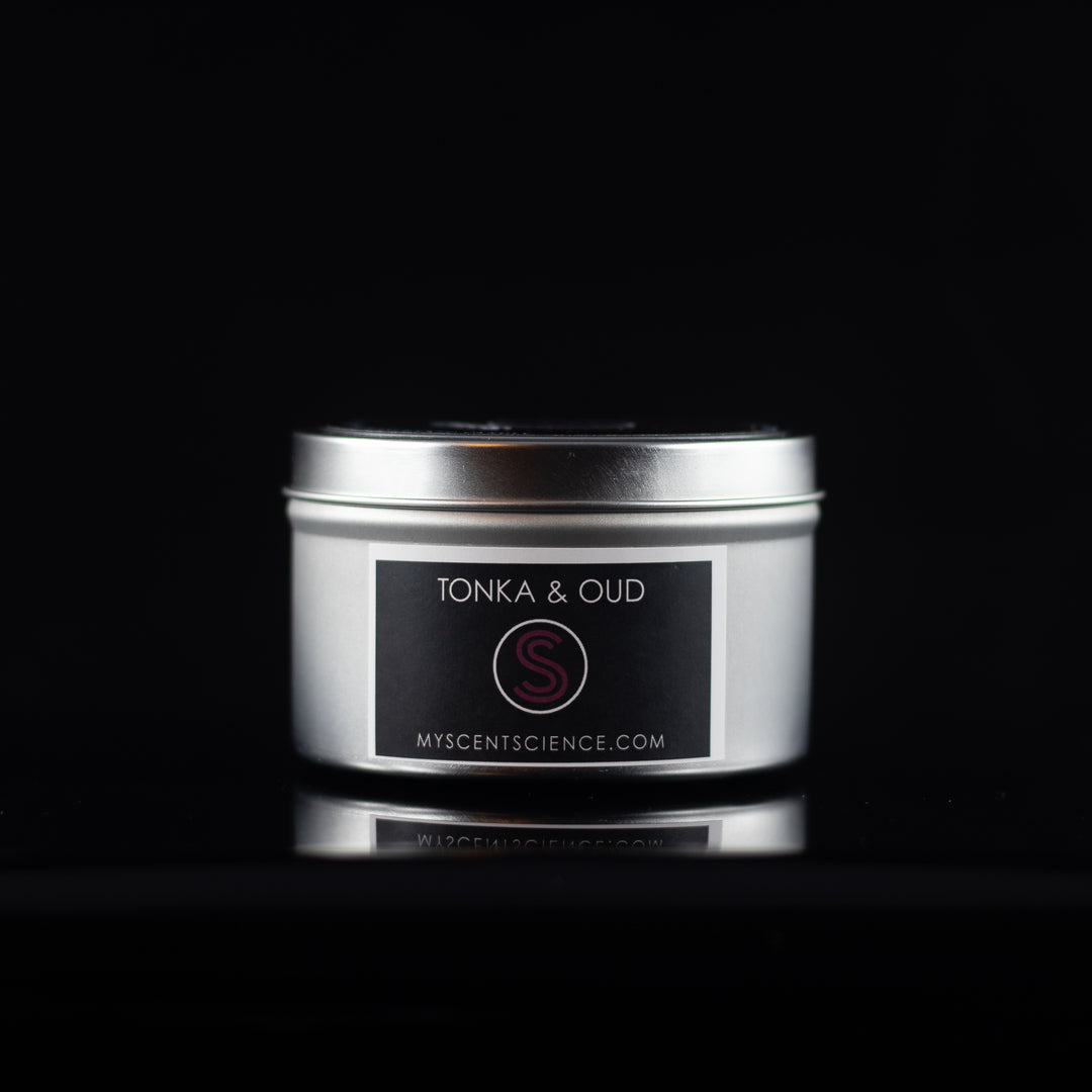 Tonka & Oud Travel Tin