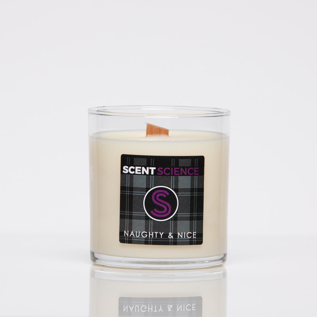 Naughty & Nice Tumbler