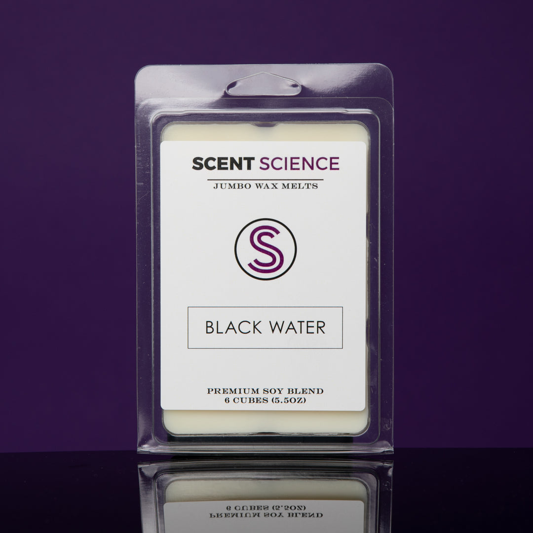 Black Water - Jumbo Wax Melts