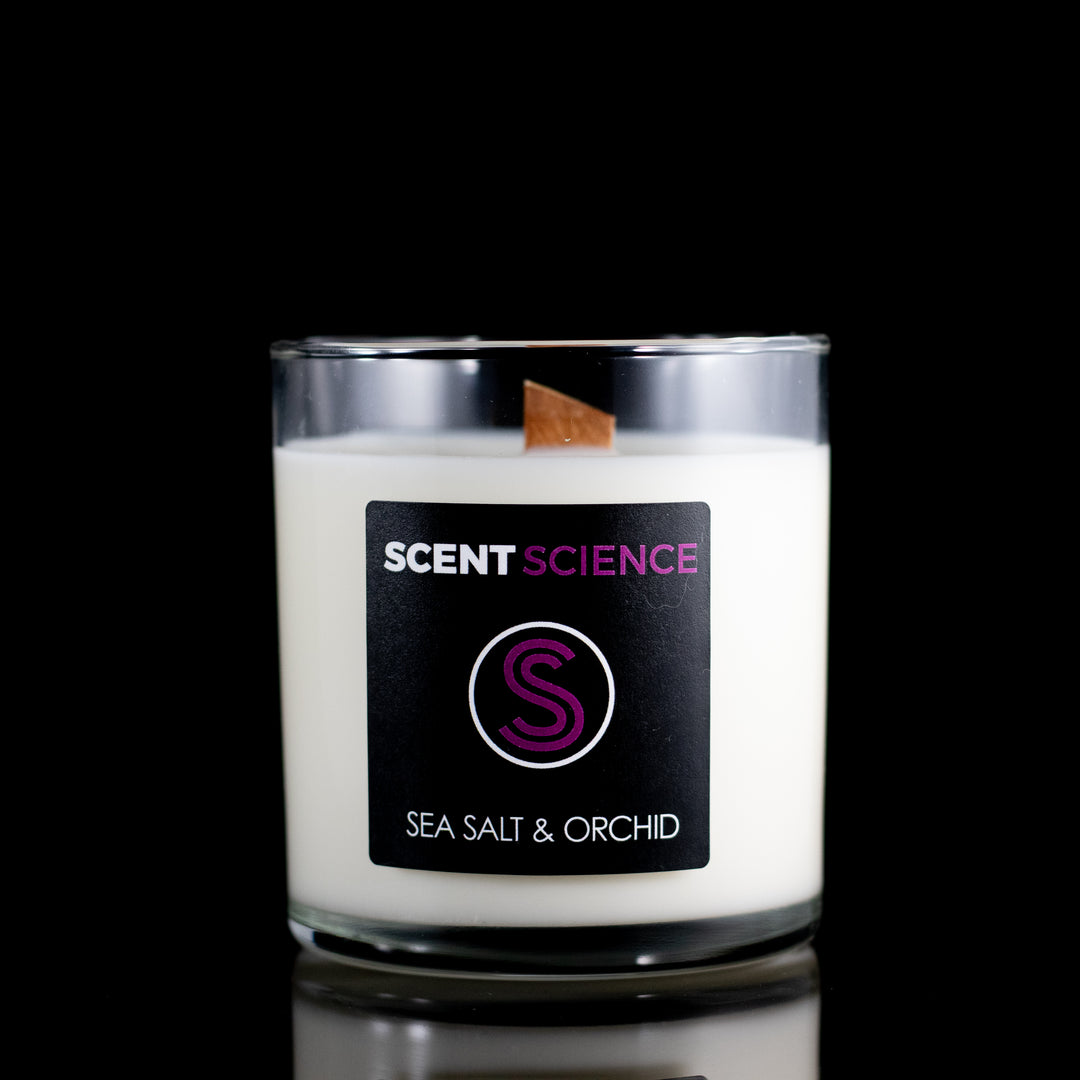 Sea Salt & Orchid Tumbler