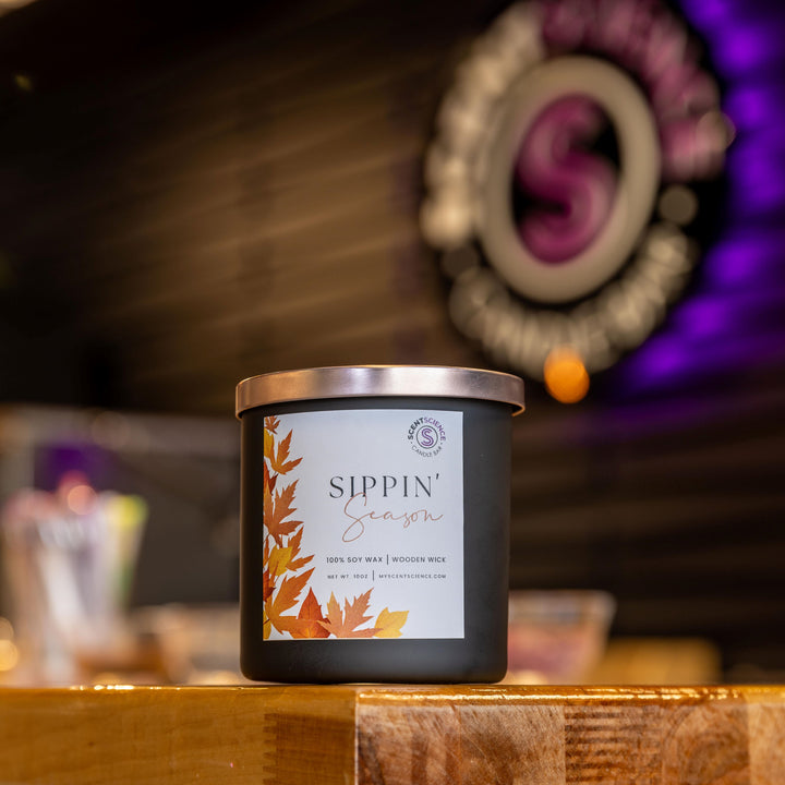 Sippin' Season Tumbler