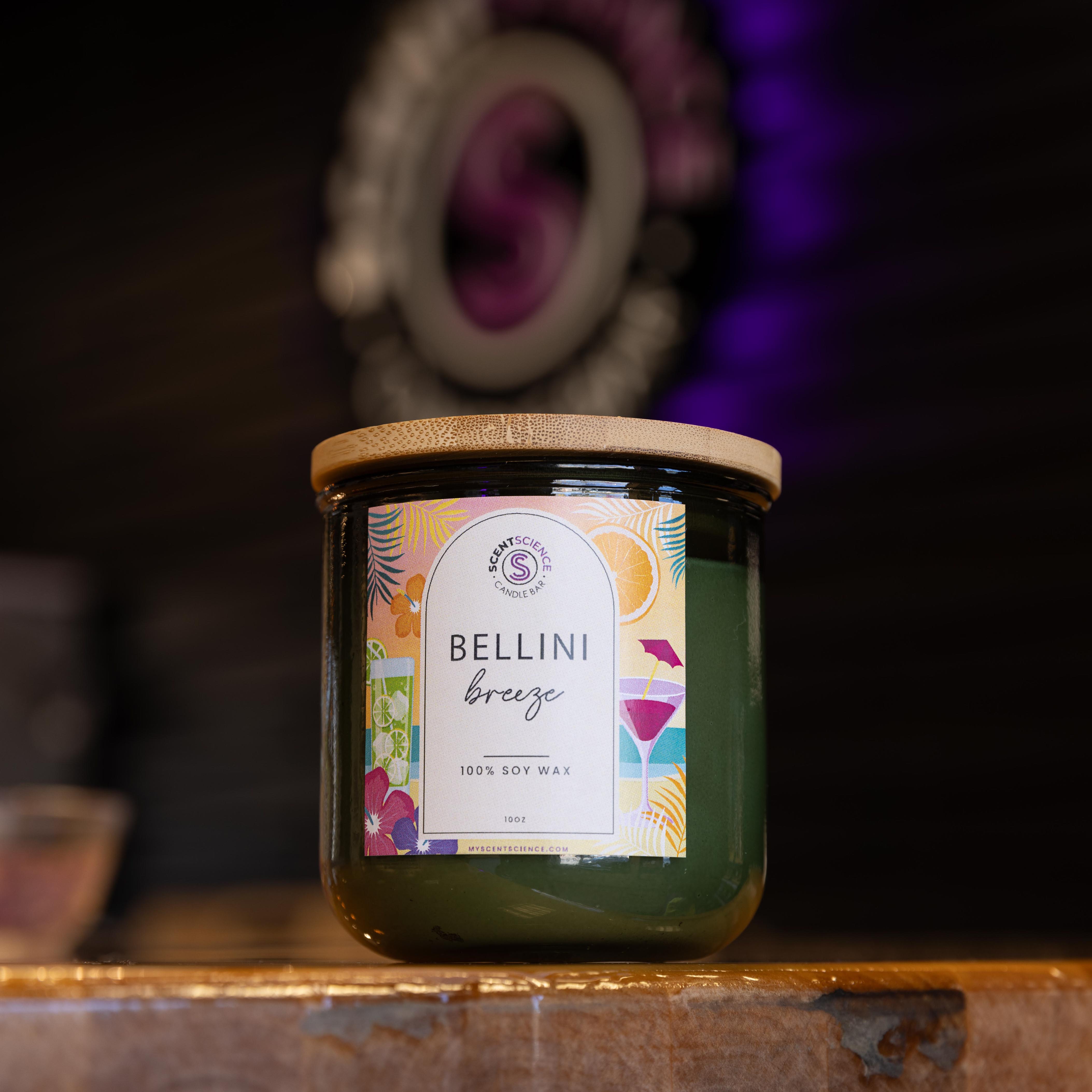 Summer Drink Collection – Scent Science Candle Bar