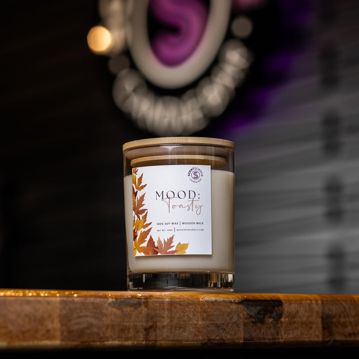 Mood: Toasty Tumbler