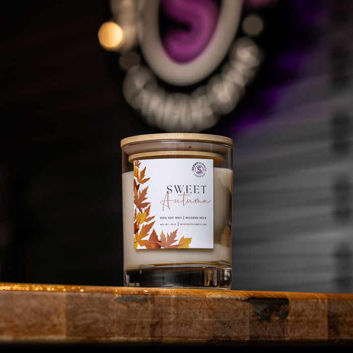 Sweet Autumn Tumbler