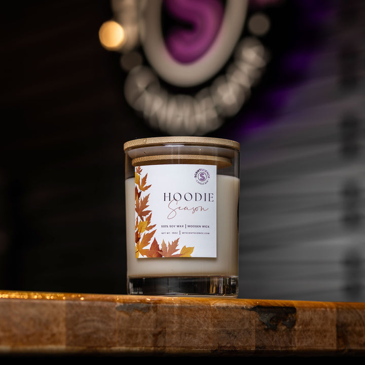 Hoodie Season Tumbler