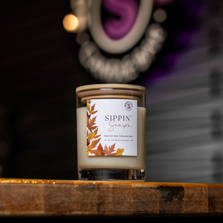 Sippin' Season Tumbler