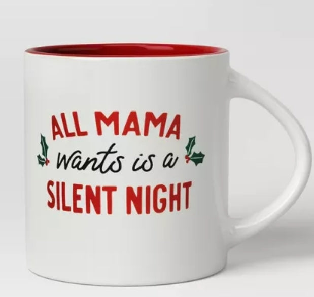 Christmas Mugs