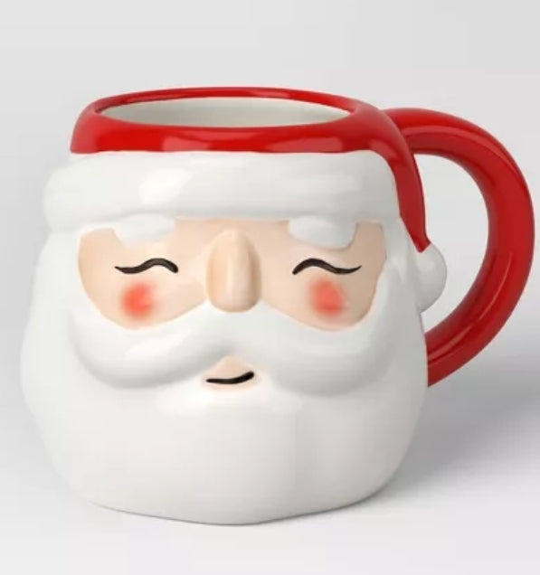 Christmas Mugs