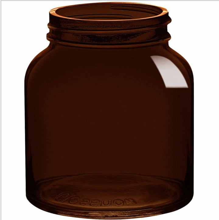Apothecary Glass Jar