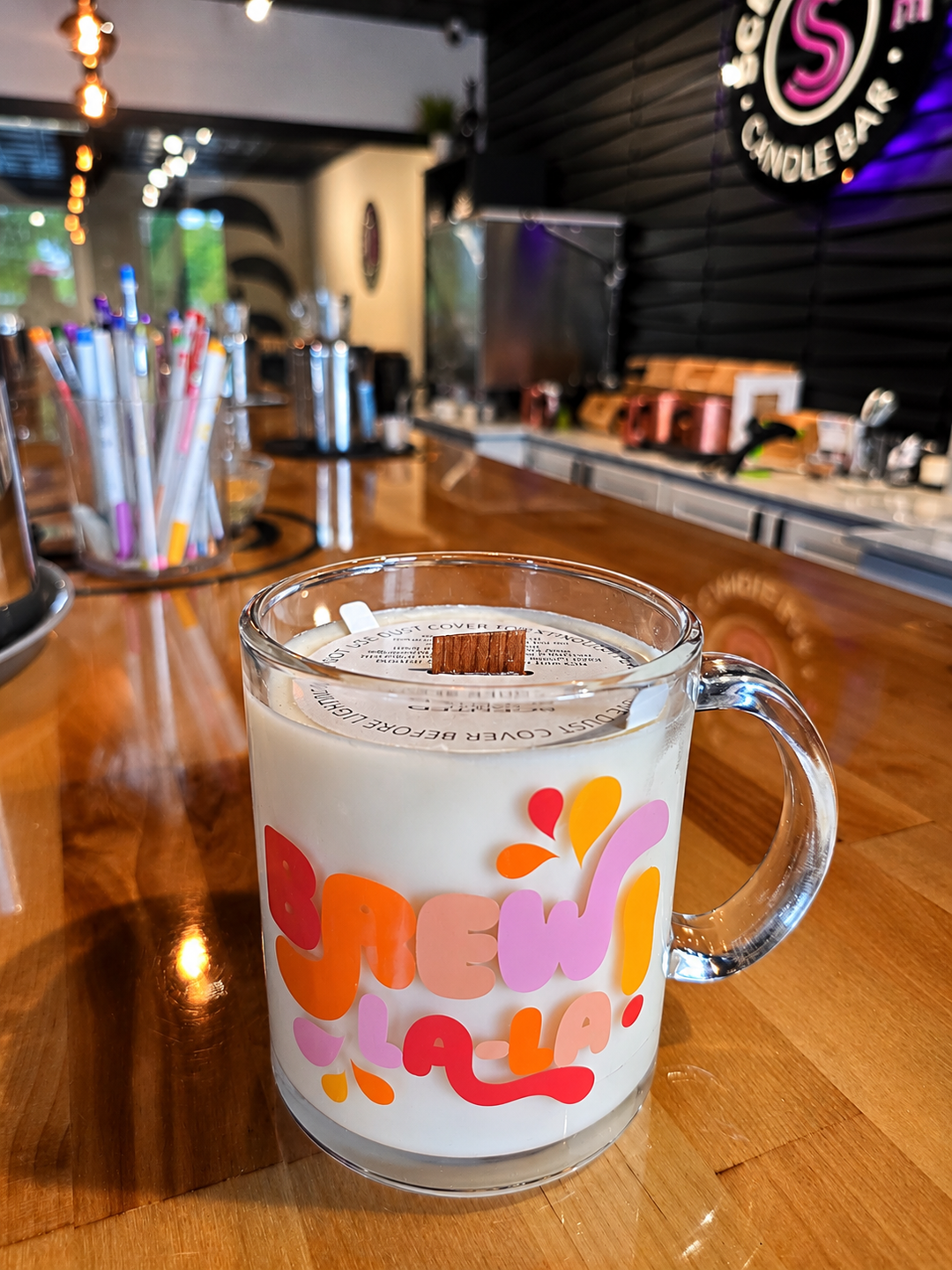 Brew Lala Mug