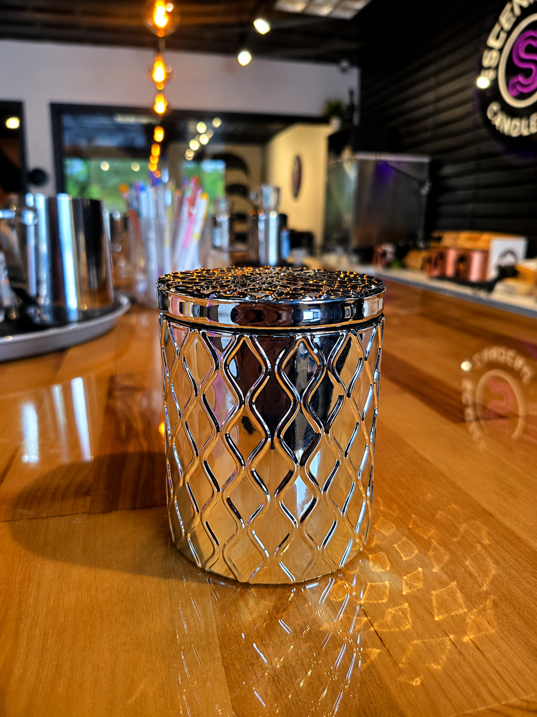 Amaris Luxury Candle