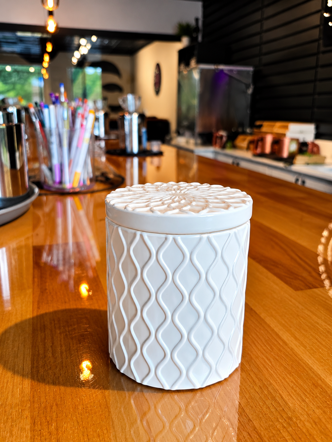 Amaris Luxury Candle