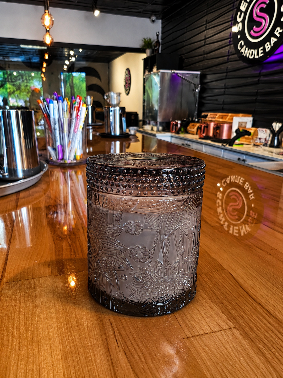 Ziva Luxury Candle