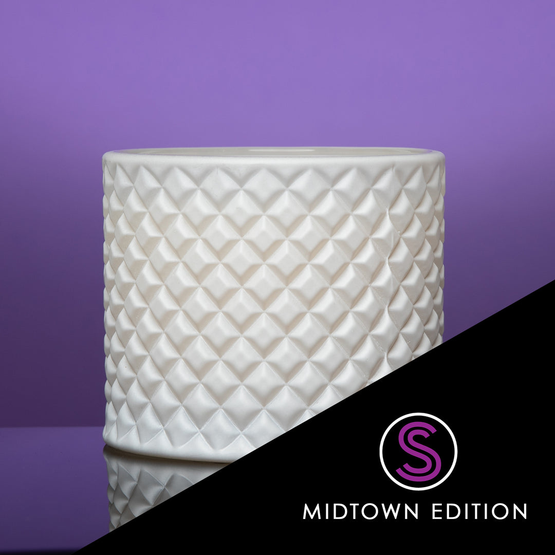 Midtown Edition-Luxury Vessel (White)